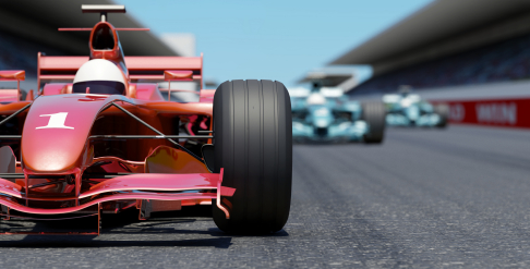Leading the Race